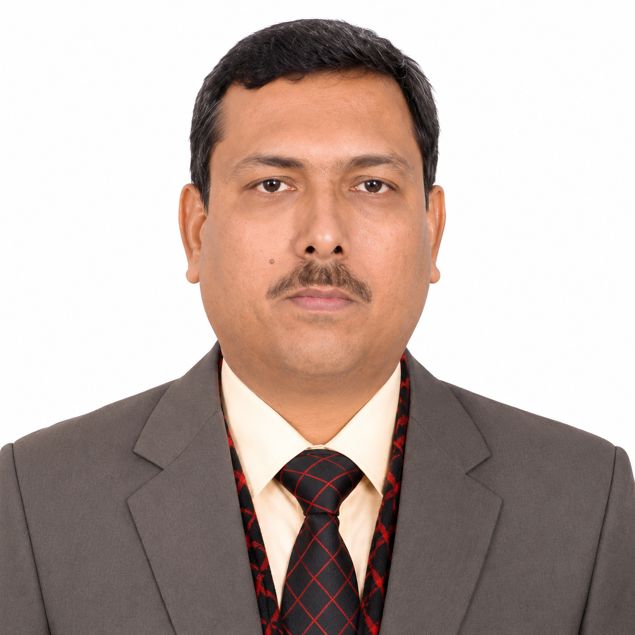 Dr. Rakesh Yadav
