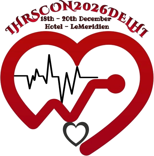 IHRSCON 2026 Delhi — Indian Heart Rhythm Society · 18–20 Dec